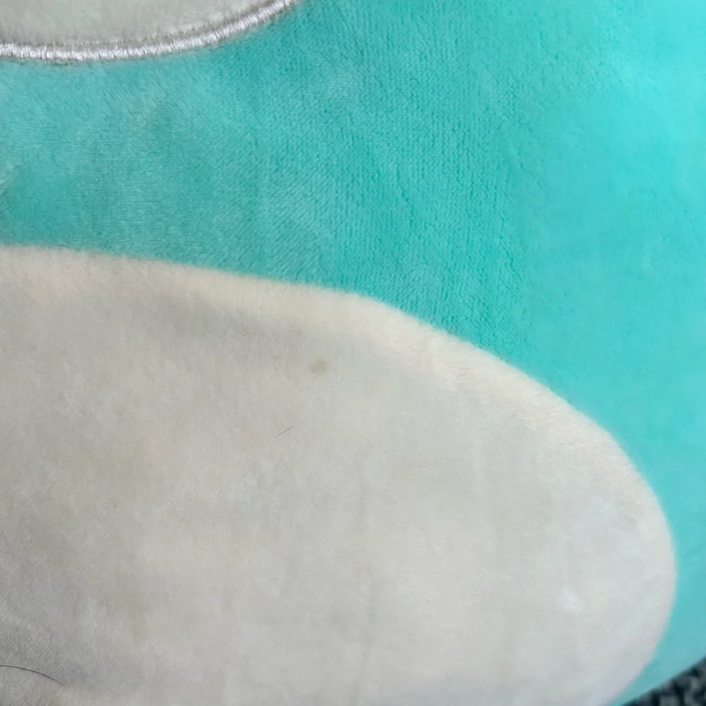 Squishmallows Mint‎ Green Plush